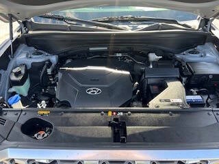 2020 Hyundai Palisade SEL 4dr SUV