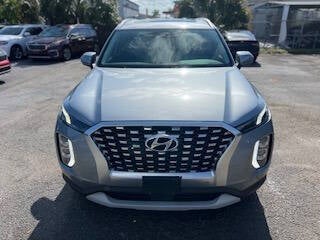 2020 Hyundai Palisade SEL 4dr SUV