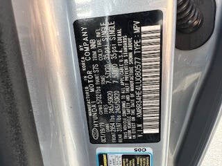 2020 Hyundai Palisade SEL 4dr SUV