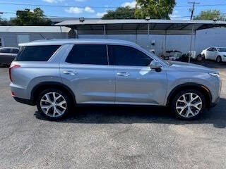 2020 Hyundai Palisade SEL 4dr SUV