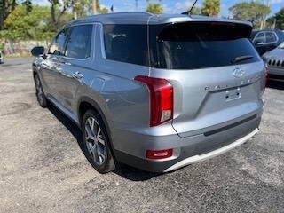 2020 Hyundai Palisade SEL 4dr SUV