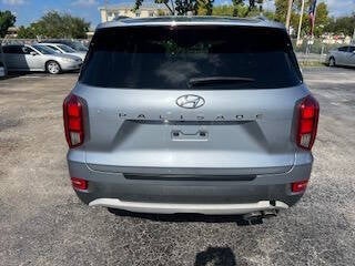 2020 Hyundai Palisade SEL 4dr SUV