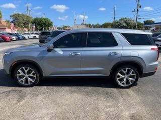 2020 Hyundai Palisade SEL 4dr SUV