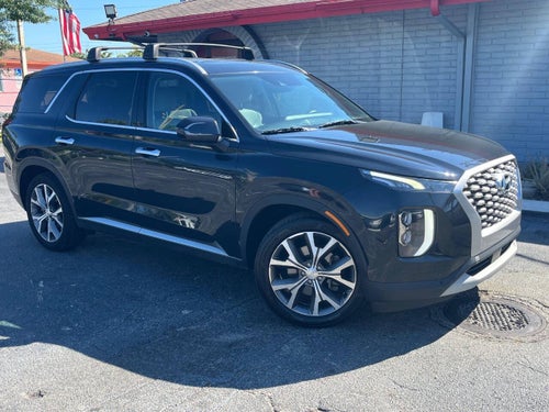 2022 Hyundai Palisade SEL 4dr SUV