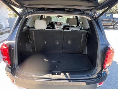 2022 Hyundai Palisade SEL 4dr SUV