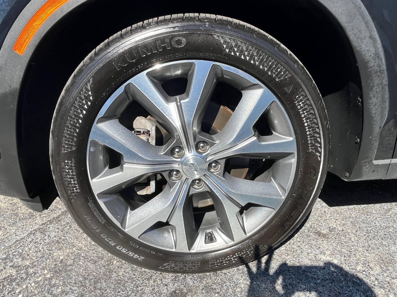 2022 Hyundai Palisade SEL 4dr SUV