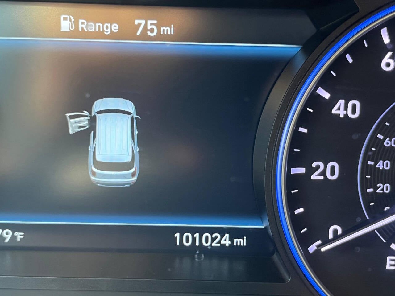 2022 Hyundai Palisade SEL 4dr SUV