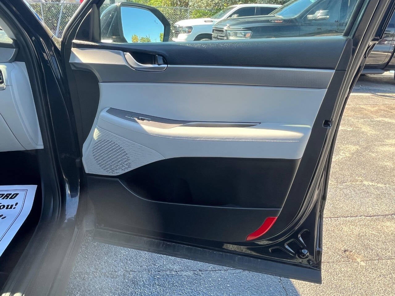 2022 Hyundai Palisade SEL 4dr SUV