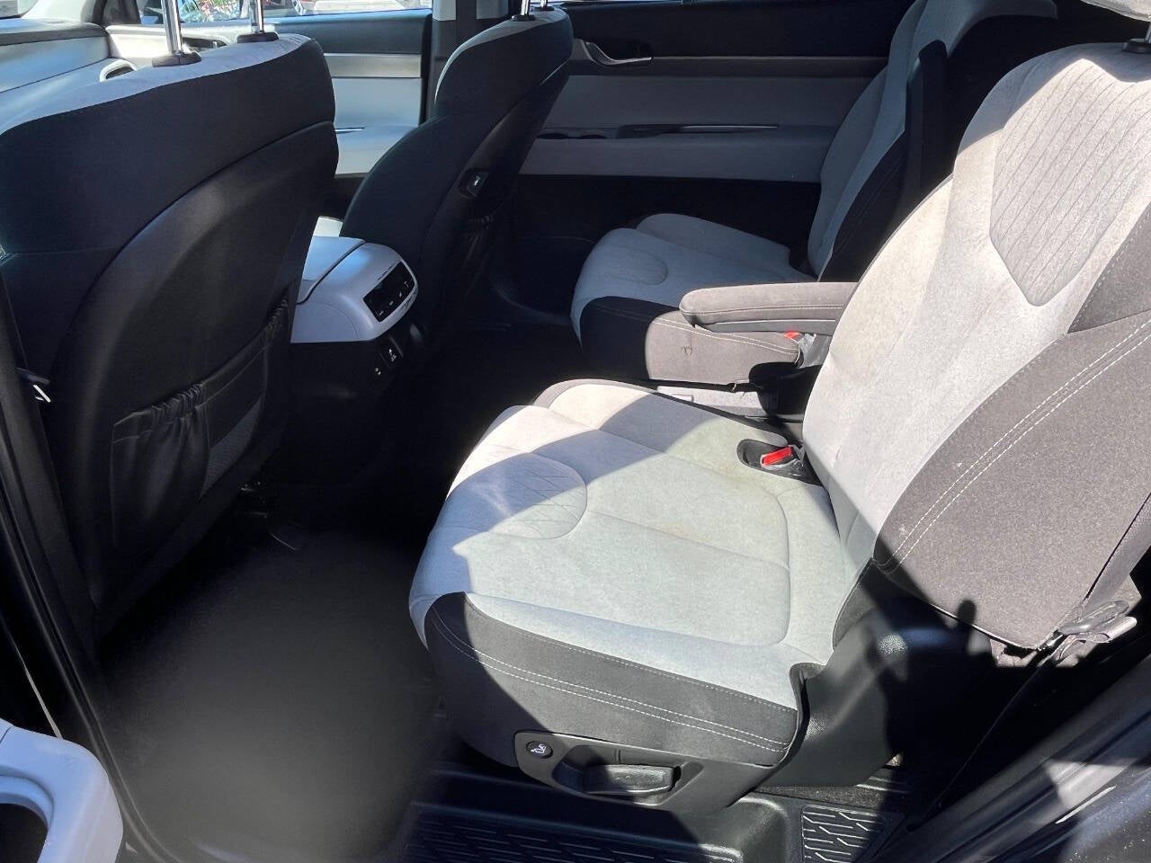 2022 Hyundai Palisade SEL 4dr SUV