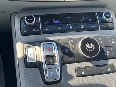 2022 Hyundai Palisade SEL 4dr SUV