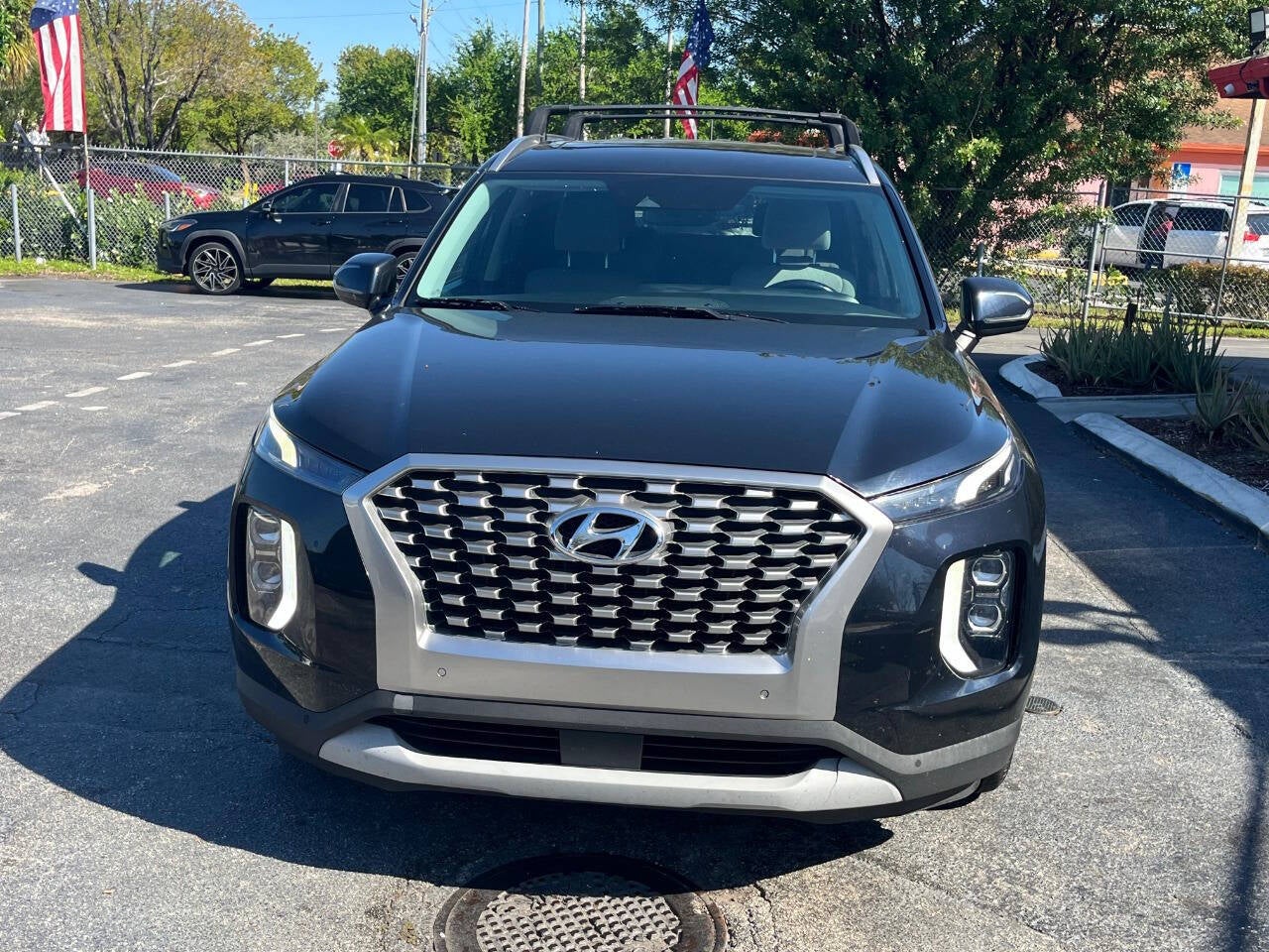 2022 Hyundai Palisade SEL 4dr SUV