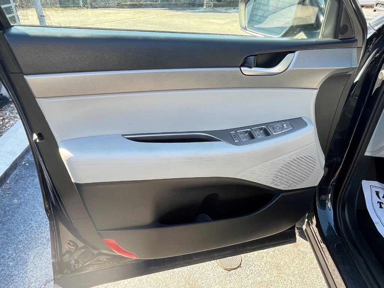 2022 Hyundai Palisade SEL 4dr SUV