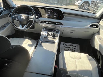 2022 Hyundai Palisade SEL 4dr SUV