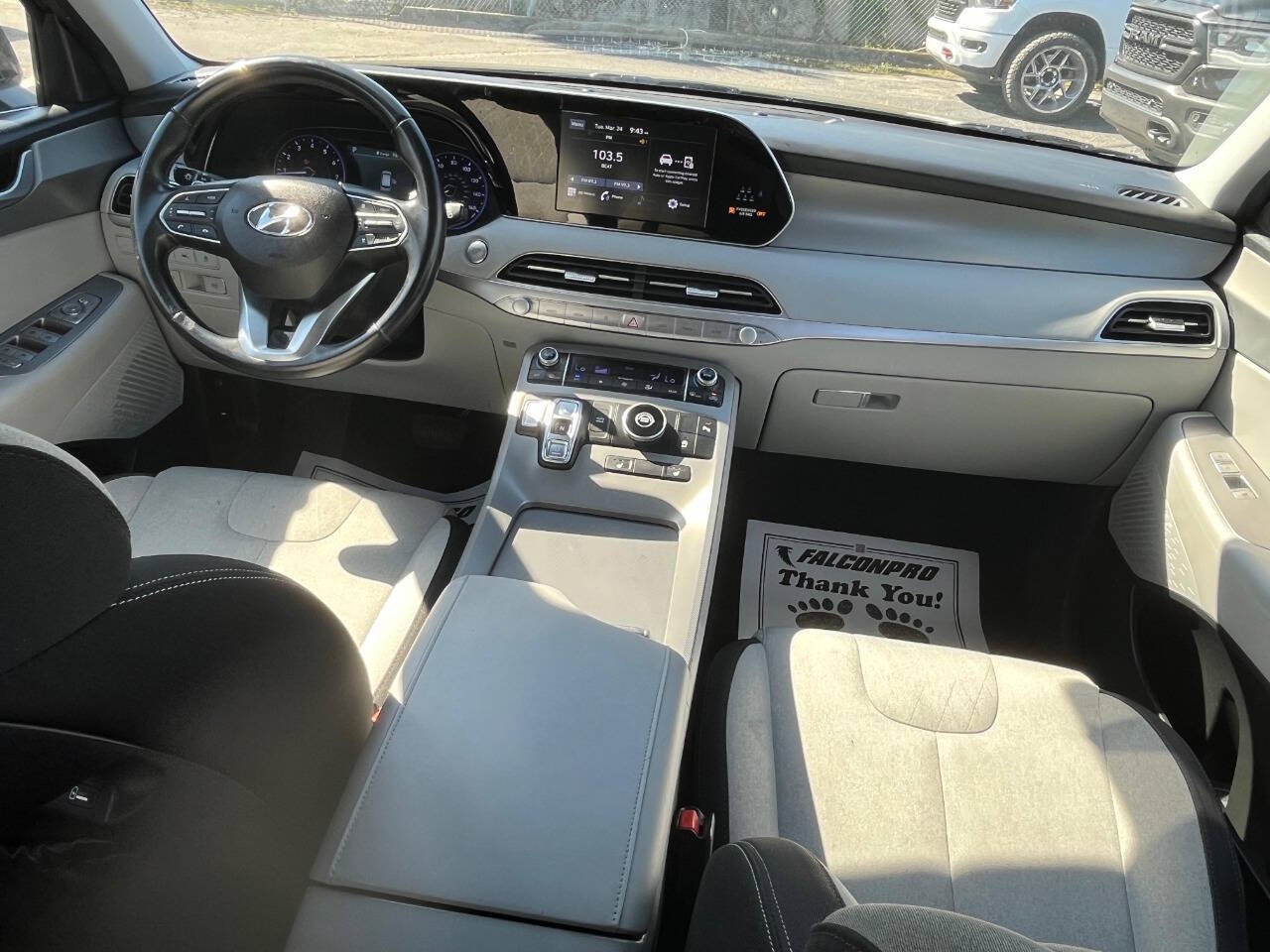 2022 Hyundai Palisade SEL 4dr SUV