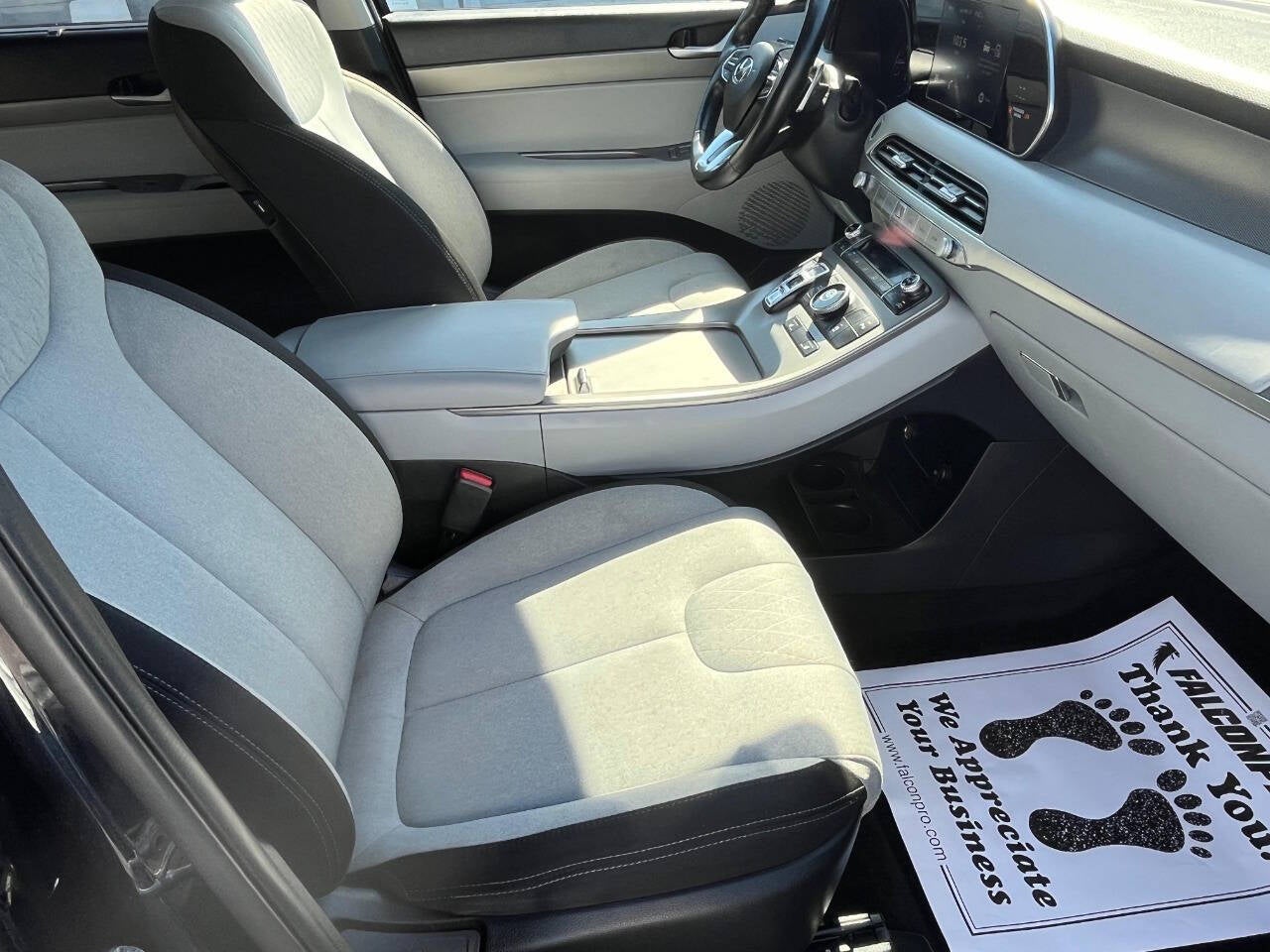 2022 Hyundai Palisade SEL 4dr SUV