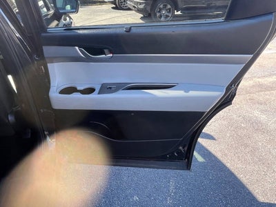 2022 Hyundai Palisade SEL 4dr SUV