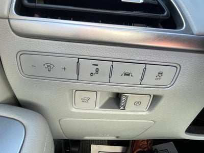 2022 Hyundai Palisade SEL 4dr SUV