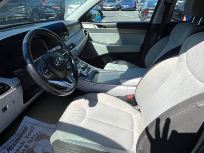 2022 Hyundai Palisade SEL 4dr SUV