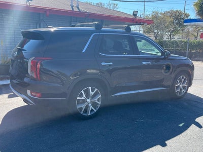 2022 Hyundai Palisade SEL 4dr SUV