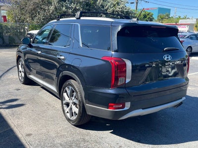 2022 Hyundai Palisade SEL 4dr SUV