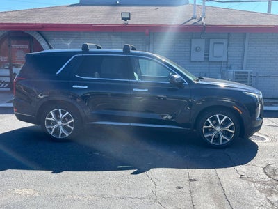 2022 Hyundai Palisade SEL 4dr SUV