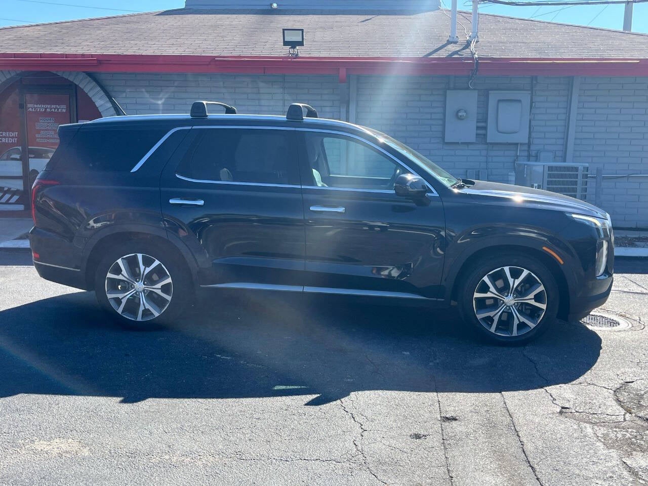 2022 Hyundai Palisade SEL 4dr SUV