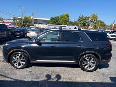 2022 Hyundai Palisade SEL 4dr SUV