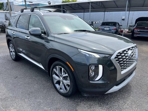 2022 Hyundai Palisade SEL 4dr SUV