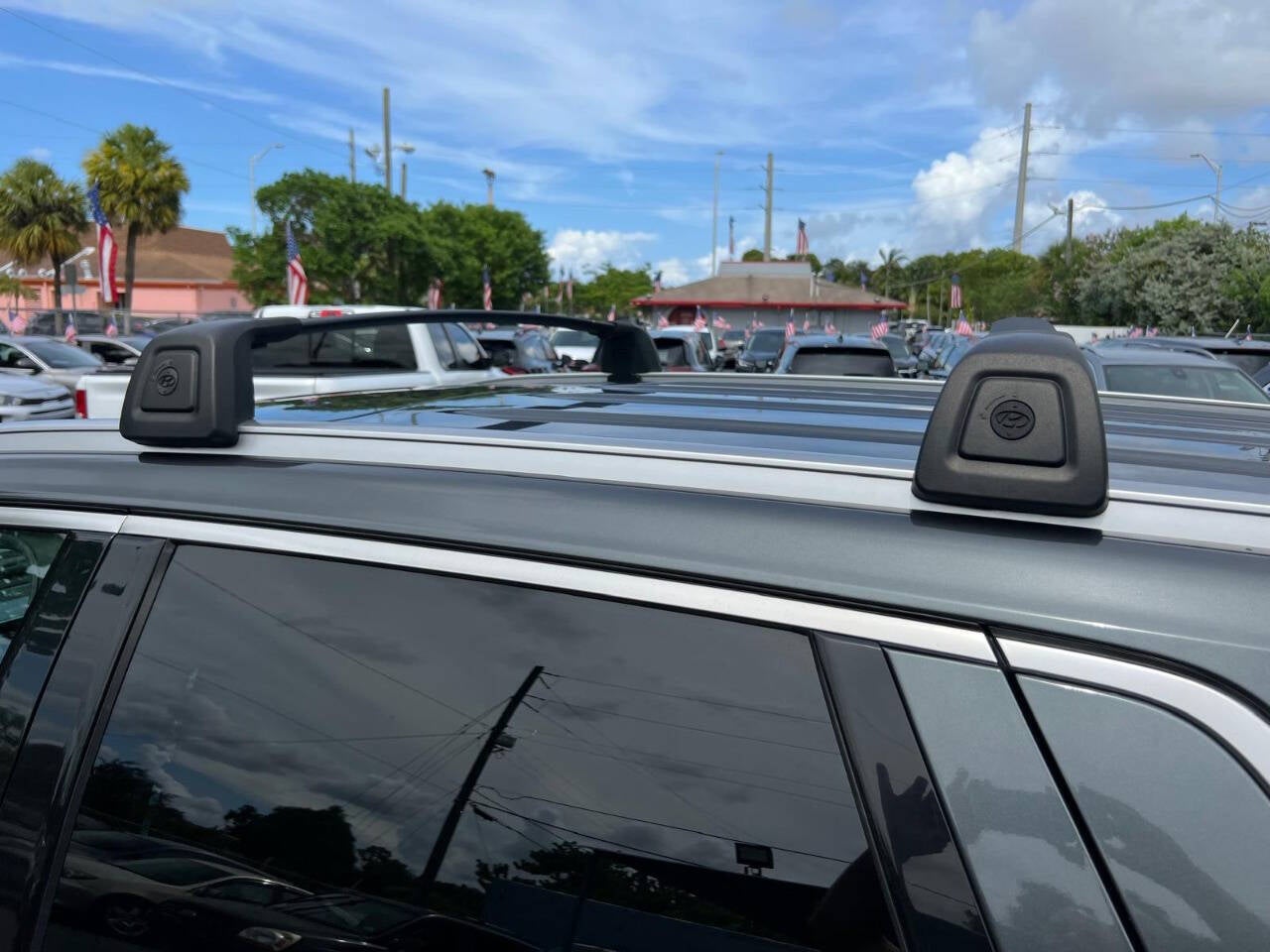 2022 Hyundai Palisade SEL 4dr SUV