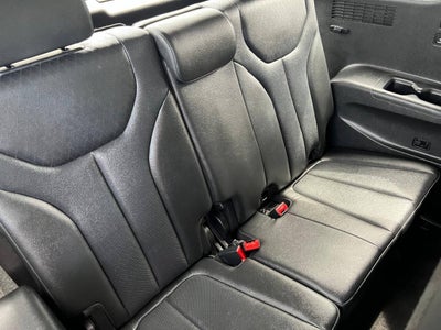 2022 Hyundai Palisade SEL 4dr SUV