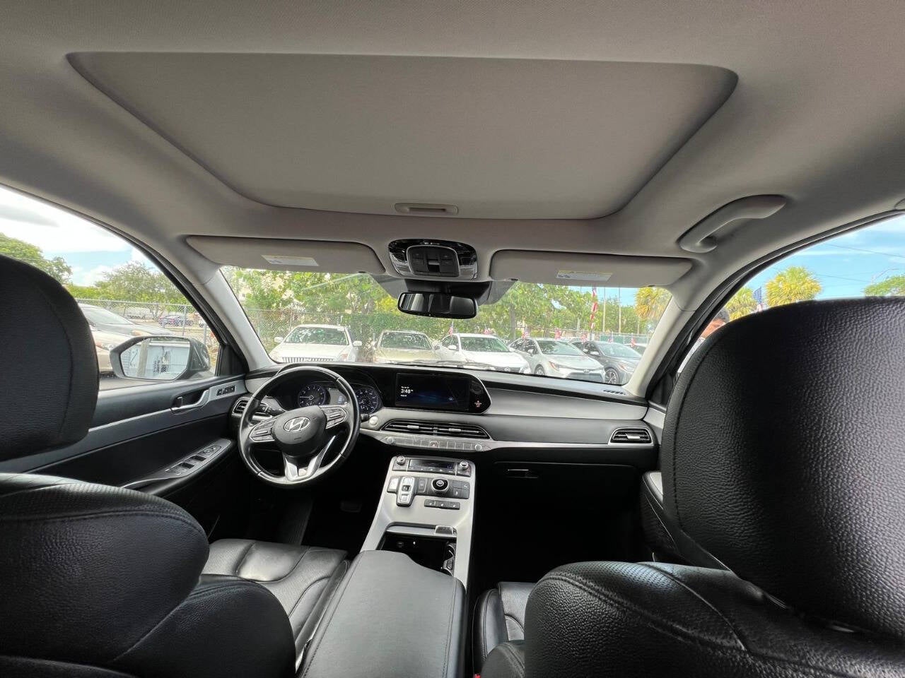 2022 Hyundai Palisade SEL 4dr SUV