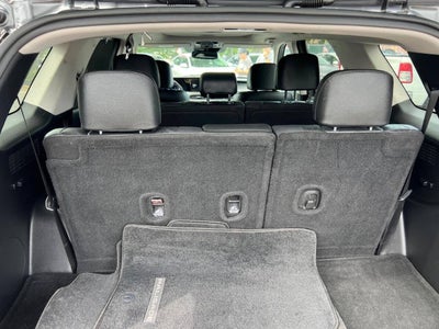 2022 Hyundai Palisade SEL 4dr SUV