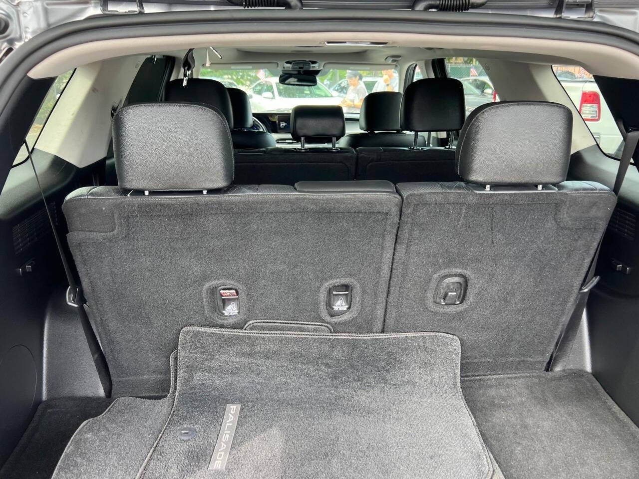 2022 Hyundai Palisade SEL 4dr SUV