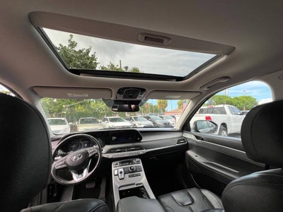 2022 Hyundai Palisade SEL 4dr SUV
