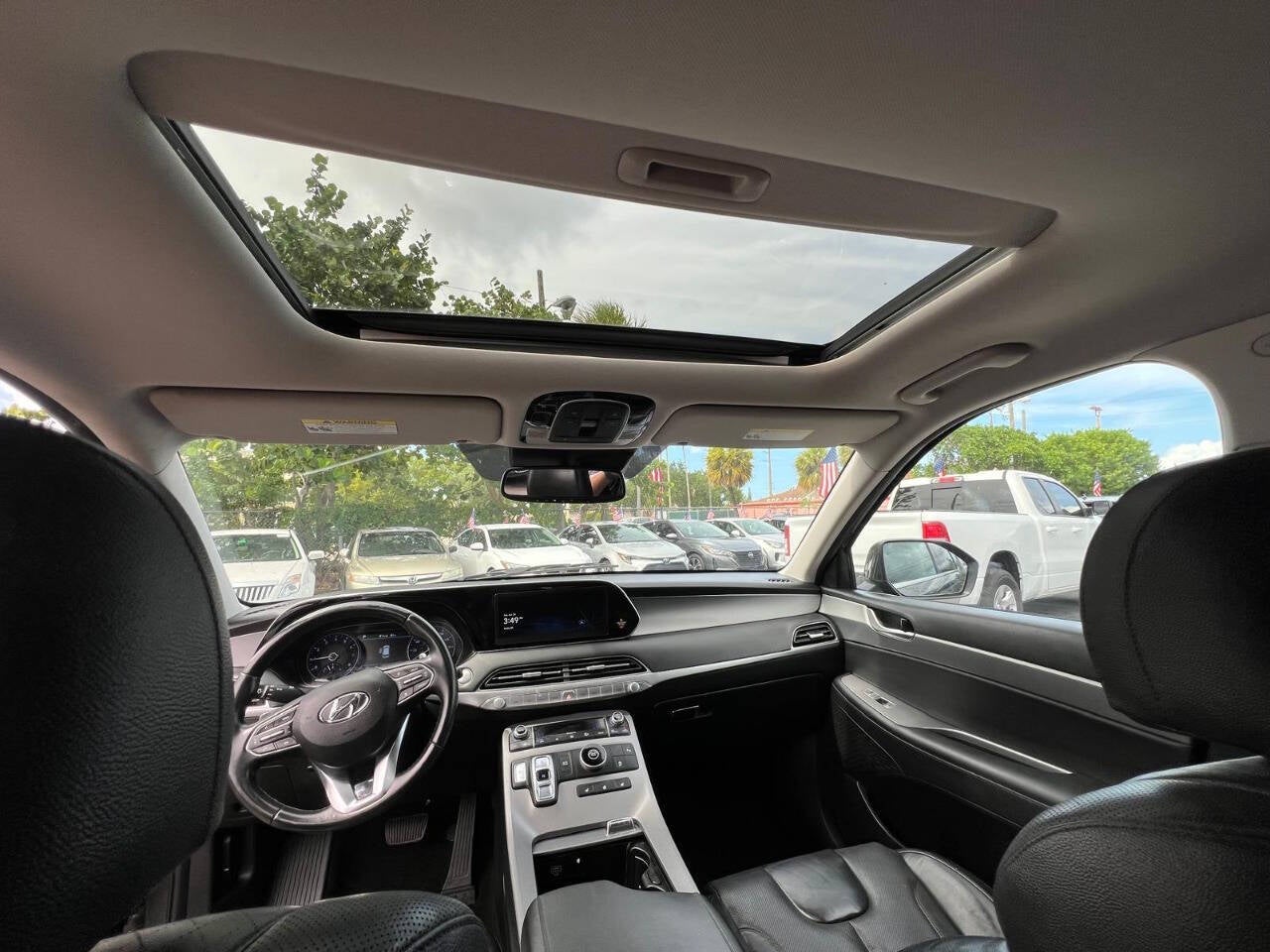 2022 Hyundai Palisade SEL 4dr SUV