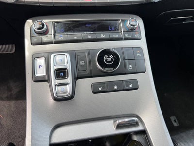 2022 Hyundai Palisade SEL 4dr SUV