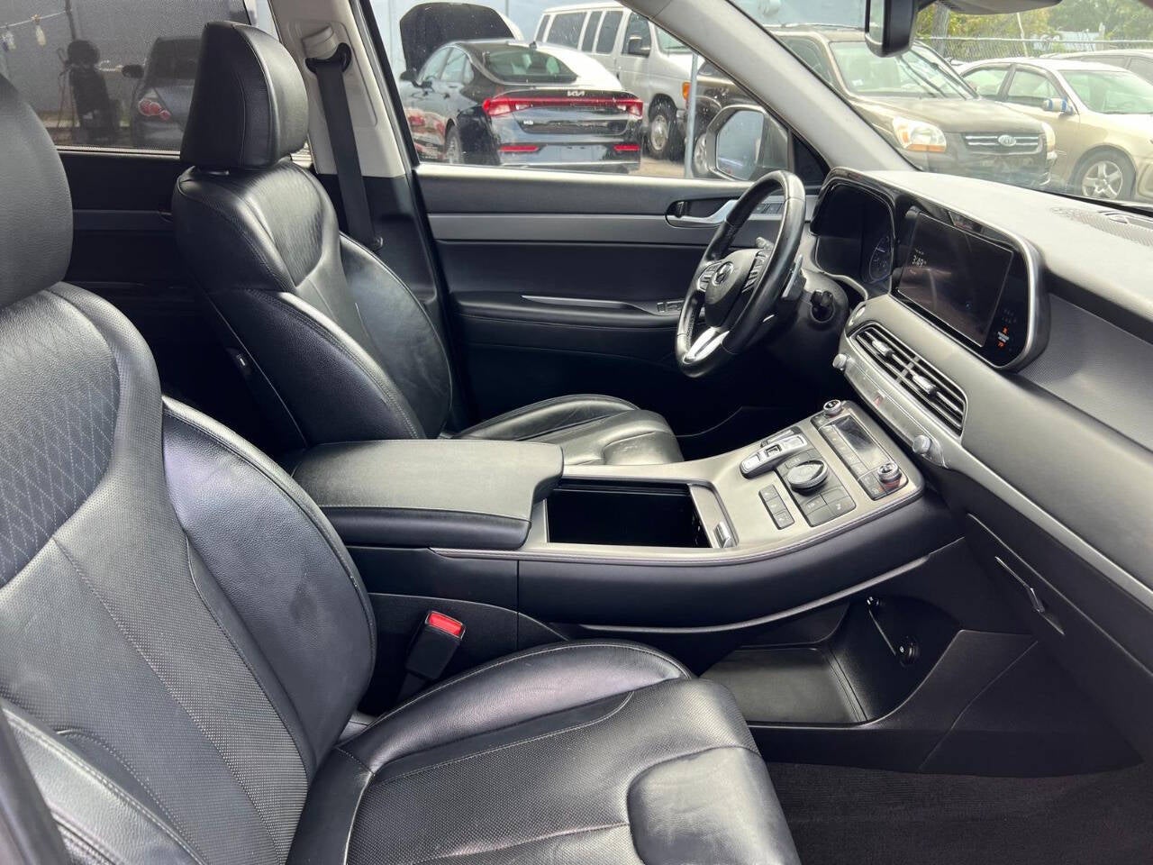 2022 Hyundai Palisade SEL 4dr SUV