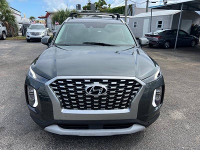2022 Hyundai Palisade SEL 4dr SUV