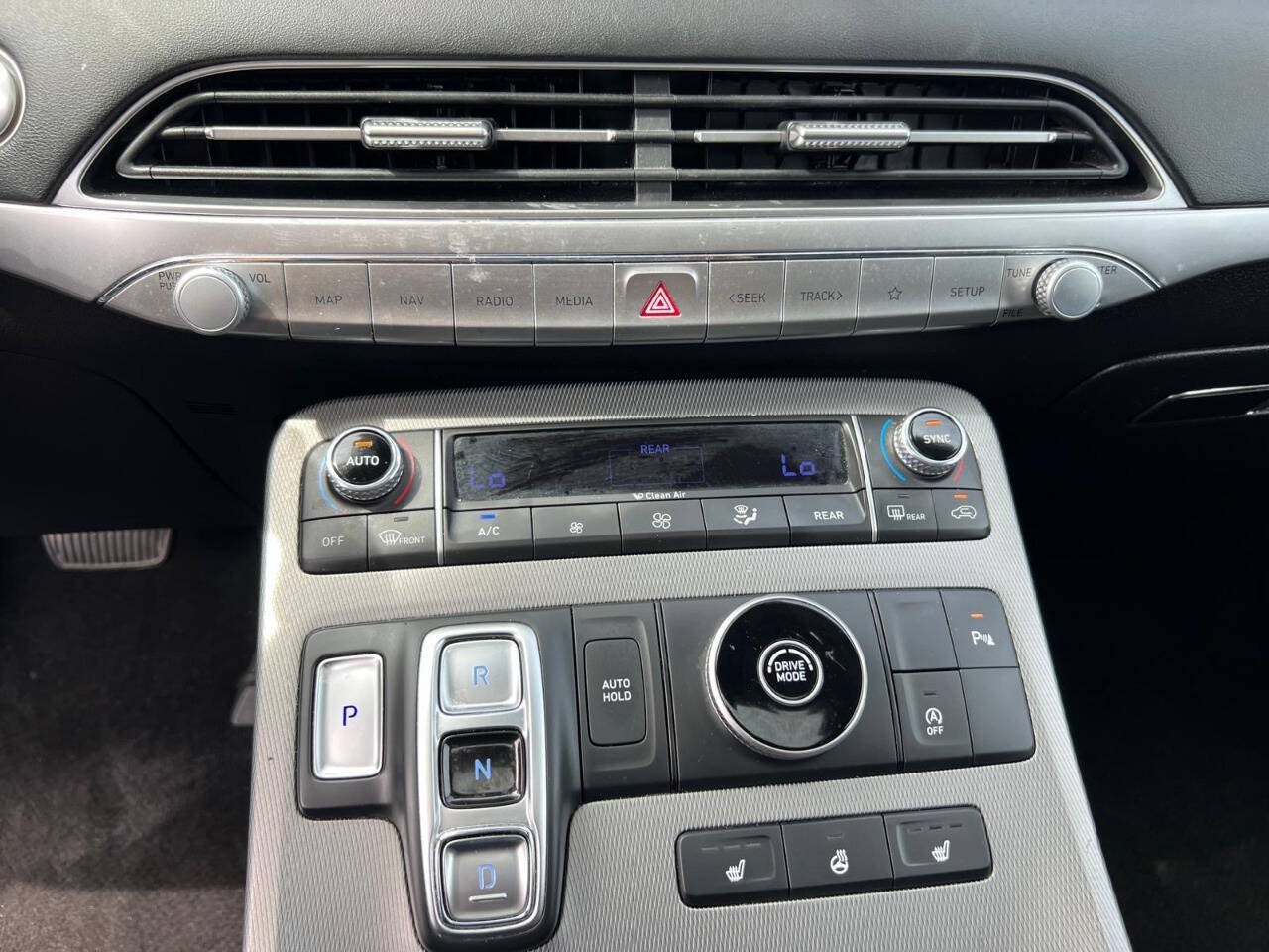 2022 Hyundai Palisade SEL 4dr SUV