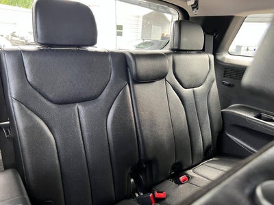 2022 Hyundai Palisade SEL 4dr SUV