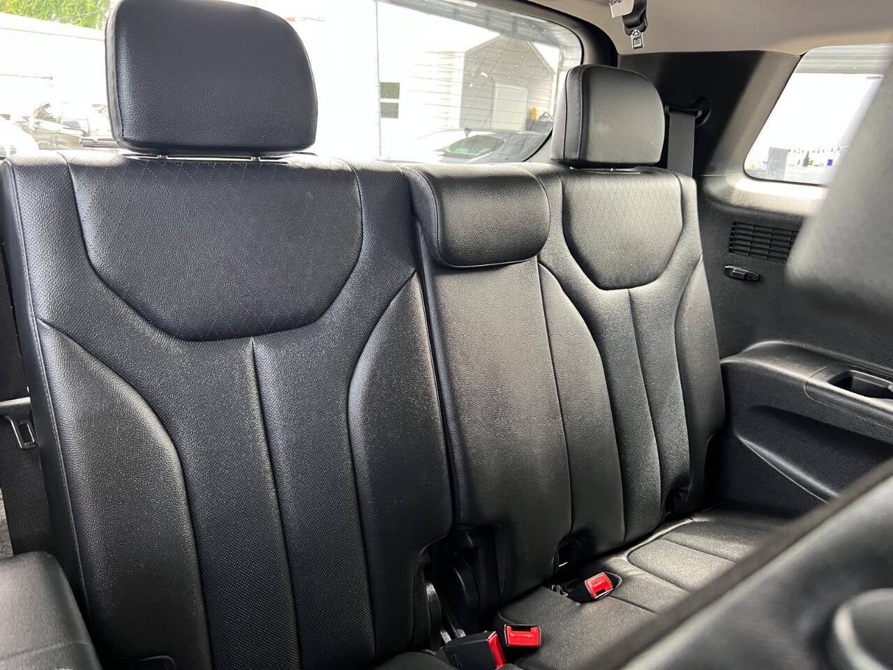 2022 Hyundai Palisade SEL 4dr SUV