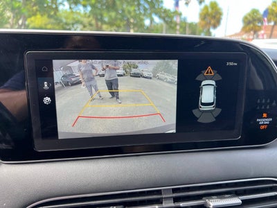 2022 Hyundai Palisade SEL 4dr SUV