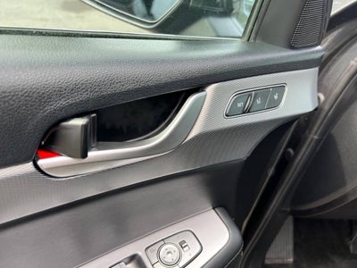 2022 Hyundai Palisade SEL 4dr SUV