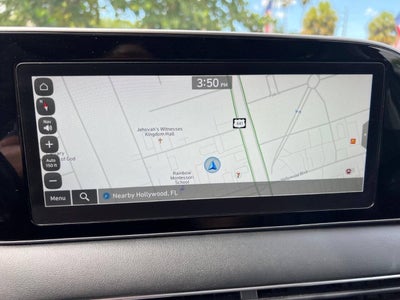 2022 Hyundai Palisade SEL 4dr SUV