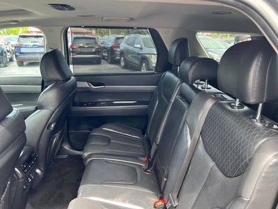 2022 Hyundai Palisade SEL 4dr SUV