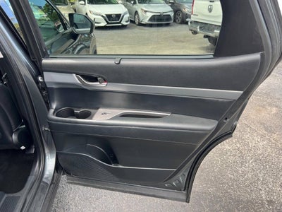 2022 Hyundai Palisade SEL 4dr SUV