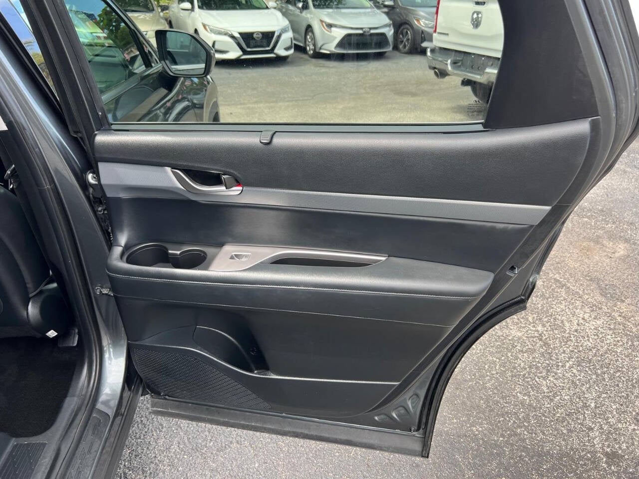 2022 Hyundai Palisade SEL 4dr SUV