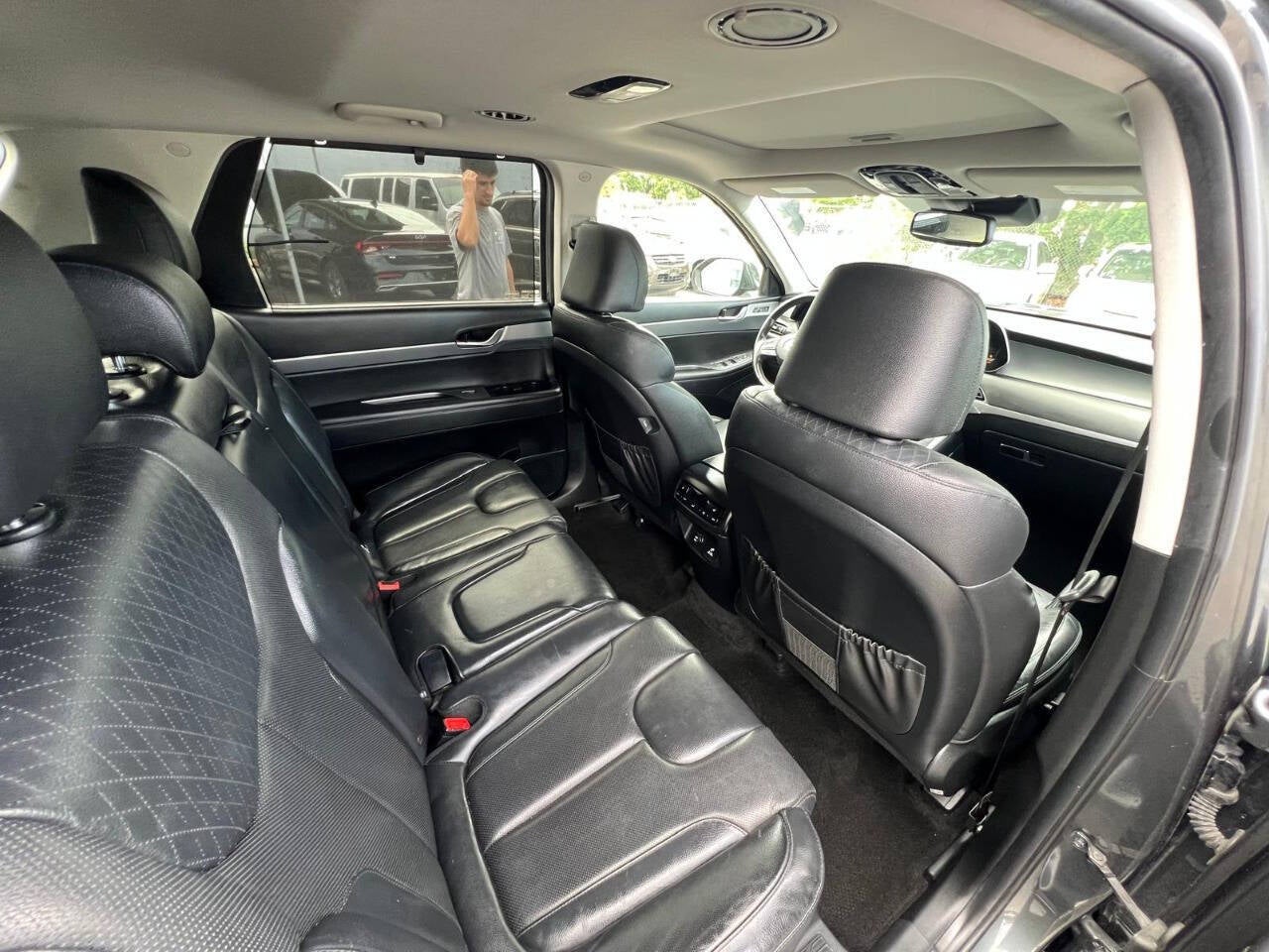 2022 Hyundai Palisade SEL 4dr SUV