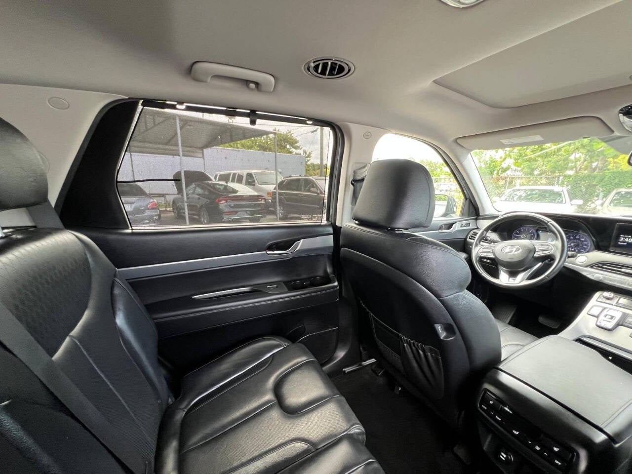 2022 Hyundai Palisade SEL 4dr SUV