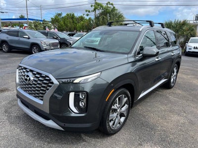 2022 Hyundai Palisade SEL 4dr SUV